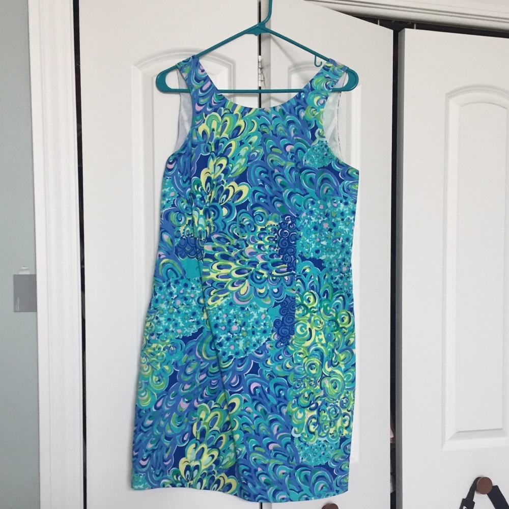 Lilly Pulitzer Shift Dress